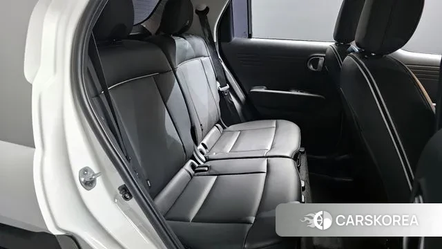 Hyundai Casper 2023 Белый из Кореи, фото 3