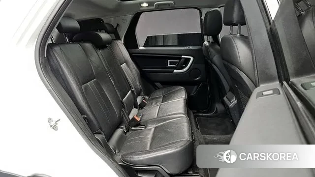 Land Rover Discovery Sports 2018 Белый из Кореи, фото 3