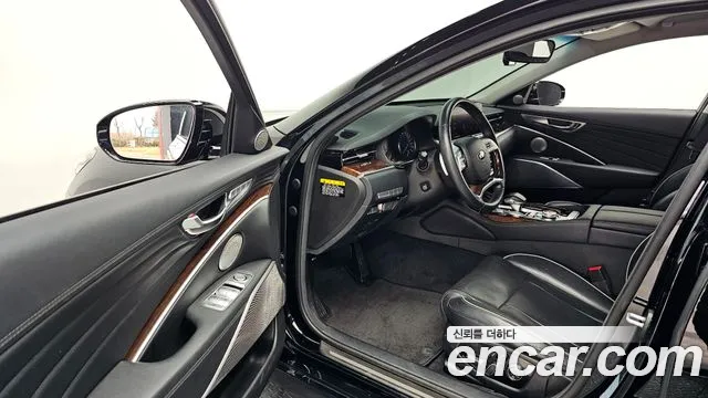 Kia More K9 id 2454445 из Кореи 3