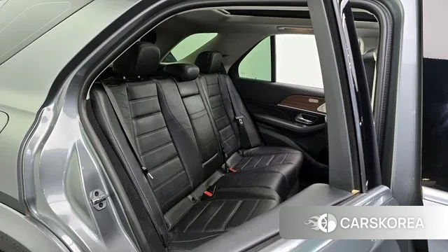 Mercedes-Benz GLE-Class W167 2021 Серый из Кореи, фото 3