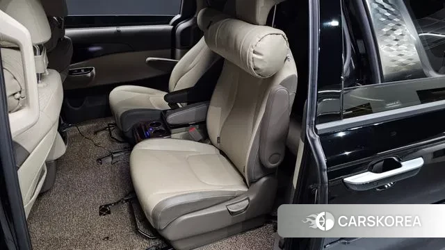 Kia Carnival 4th generation 2022 Черный из Кореи, фото 3