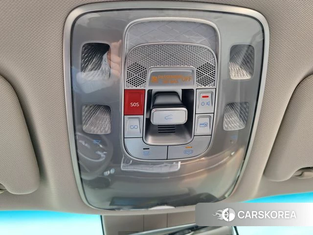 Genesis GV80 2021 Белый из Кореи, фото 3
