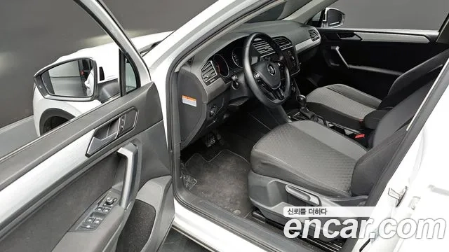 Volkswagen Tiguan second Generation id 2881824 из Кореи 3