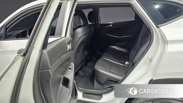 Hyundai All New Tucson 2020 Белый из Кореи, фото 3