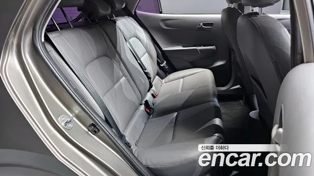 Kia All New Morning (JA) 2018 Серый из Кореи, фото 3