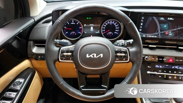 Kia Carnival 4th generation 2022 Черный из Кореи, фото 3