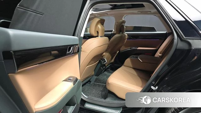 Hyundai Grandeur Hybrid (GN7) 2025 Черный из Кореи, фото 3