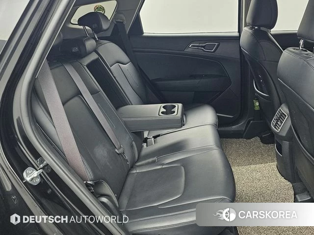 Kia Sportage 5th Generation 2021 Черный из Кореи, фото 3