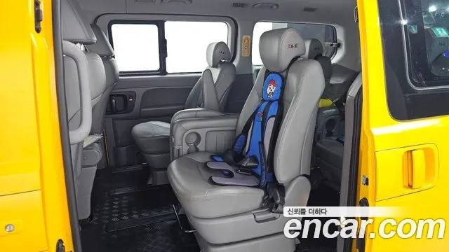 Hyundai The New Grand Starex 2020 Желтый из Кореи, фото 3