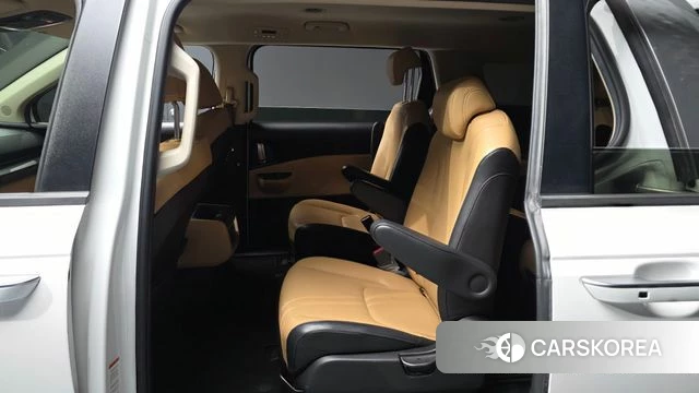 Kia Carnival 4th generation 2020 Белый из Кореи, фото 3