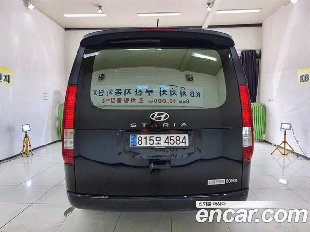 Hyundai Staria id 2657415 из Кореи 3