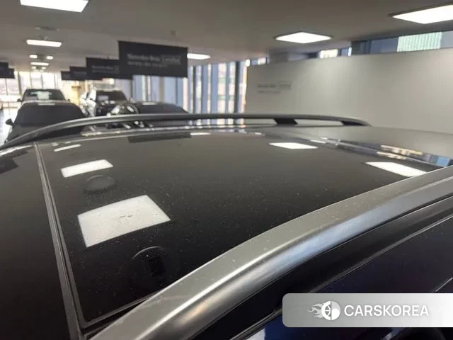 Mercedes-Benz GLE-Class W167 2021 Синий из Кореи, фото 3