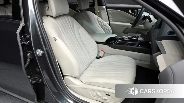 Kia K8 2023 Серый из Кореи, фото 3