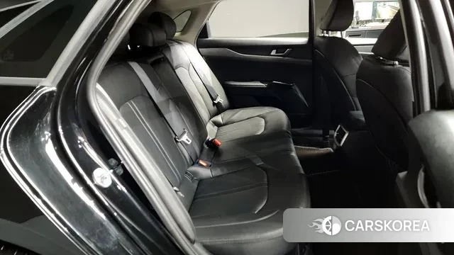 Kia K5 Hybrid 3rd Generation 2020 Черный из Кореи, фото 3