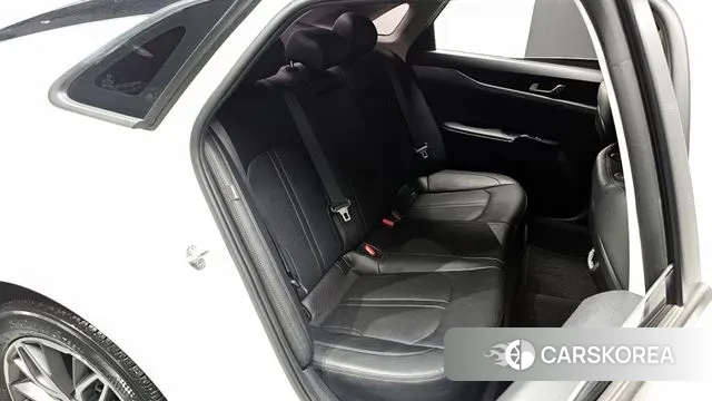 Kia K5 3rd generation 2020 Белый из Кореи, фото 3