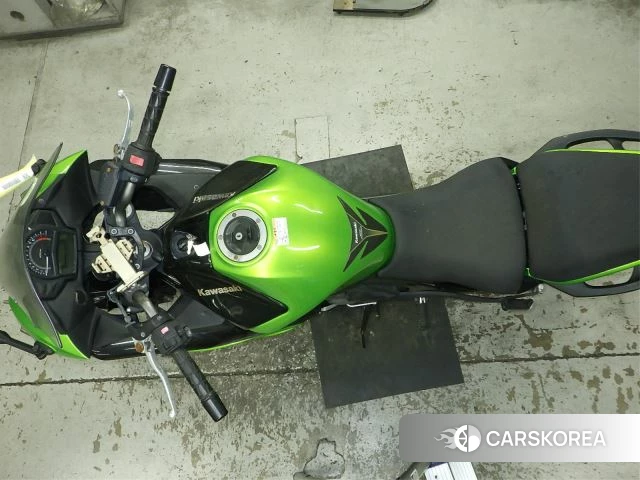 Kawasaki NINJA 400 ABS SE 2016 из Японии, фото 2