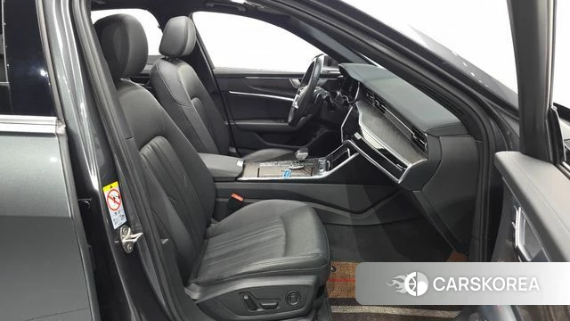 Audi A6 (C8) 2022 Серый из Кореи, фото 3