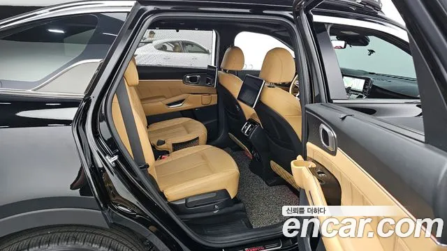 Kia Sorento 4th Generation 2023 Черный из Кореи, фото 3