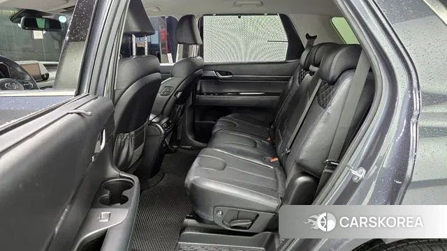 Hyundai Palisade 2021 Серый из Кореи, фото 3