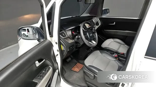 Kia The New Ray 2019 Белый из Кореи, фото 3