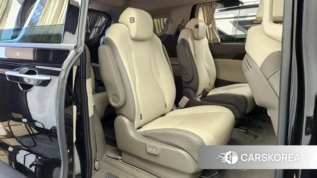 Kia Carnival 4th generation 2021 Черный из Кореи, фото 3