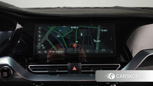 Kia The New Niro 2021 Черный из Кореи, фото 3