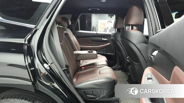 Hyundai Santa Fe TM 2018 Черный из Кореи, фото 3