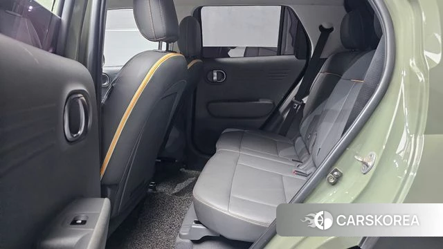 Hyundai Casper 2022 Зеленый из Кореи, фото 3