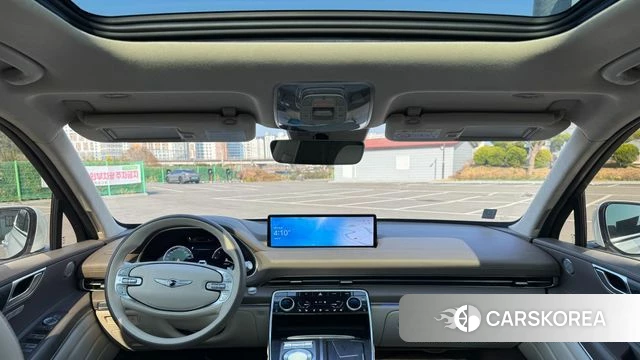 Genesis GV80 2020 Белый из Кореи, фото 3