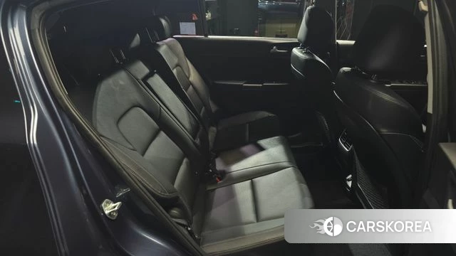 Kia Sportage The Bold 2019 Синий из Кореи, фото 3