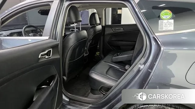 Kia Sportage 5th Generation Hybrid 2022 Серый из Кореи, фото 3