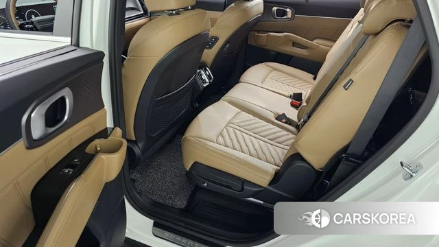 Kia The New Sorento 4th Generation 2026 Белый из Кореи, фото 3