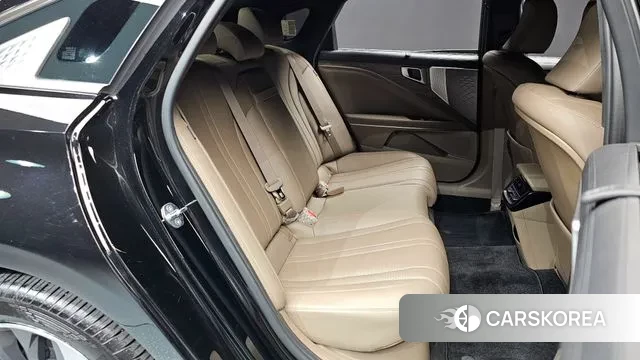 Kia K8 Hybrid 2022 Черный из Кореи, фото 3