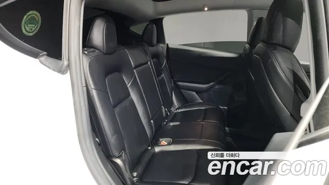 Tesla Model Y id 2796072 из Кореи 3