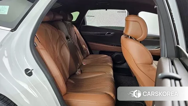 Genesis G80 (RG3) 2023 Белый из Кореи, фото 3