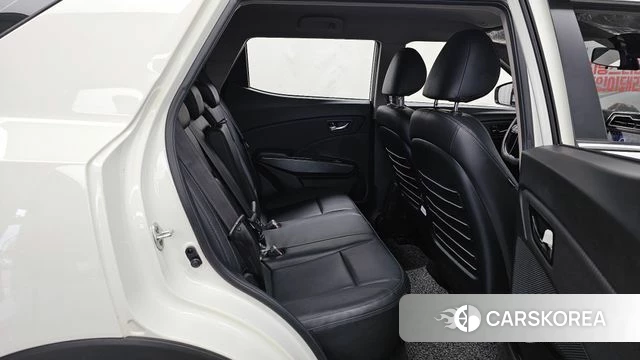 Ssangyong Tivoli Air 2022 Белый из Кореи, фото 3