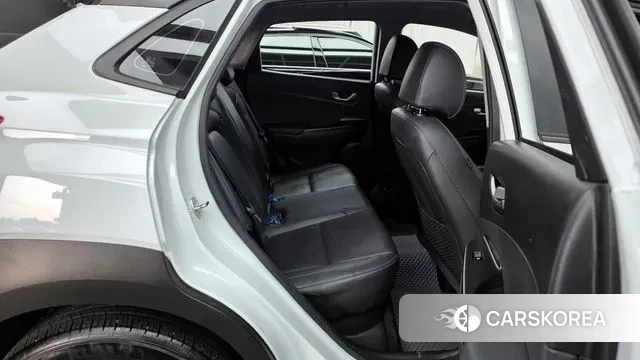 Hyundai Kona 2019 Белый из Кореи, фото 3