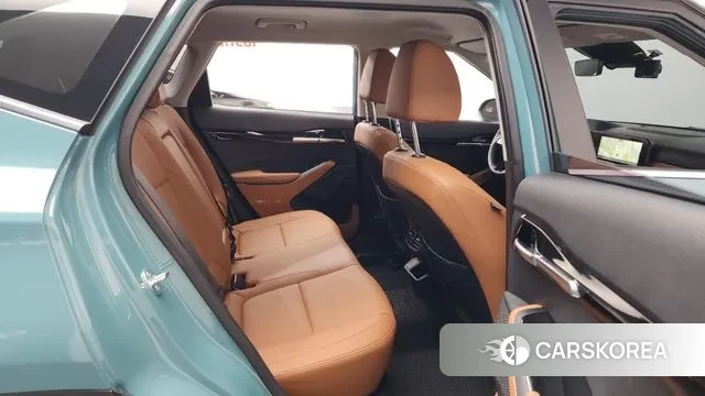 Kia The New Seltos 2023 Небесно-голубой из Кореи, фото 3