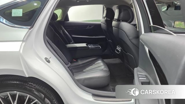 Genesis G80 (RG3) 2022 Белый из Кореи, фото 3