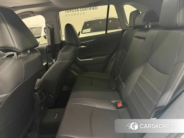 Toyota RAV4 5th Generation 2025 Белый из Кореи, фото 3