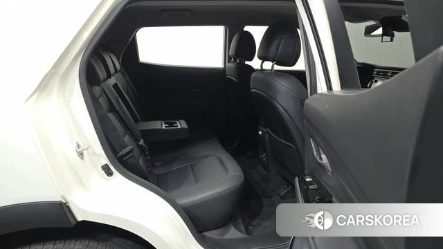 Ssangyong Beautiful Korando 2019 Белый из Кореи, фото 3