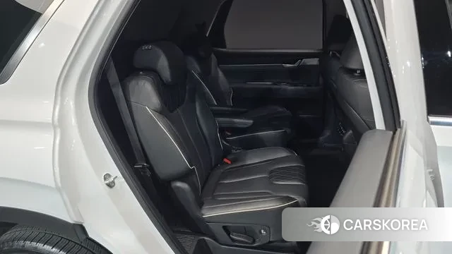 Hyundai Palisade 2021 Белый из Кореи, фото 3