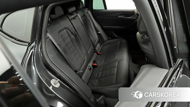 BMW X4 (G02) 2024 Серый из Кореи, фото 3