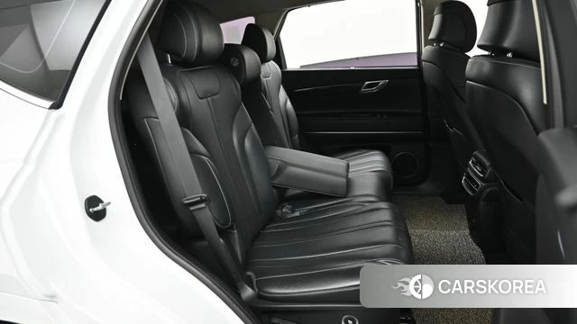 Genesis GV80 2021 Белый из Кореи, фото 3