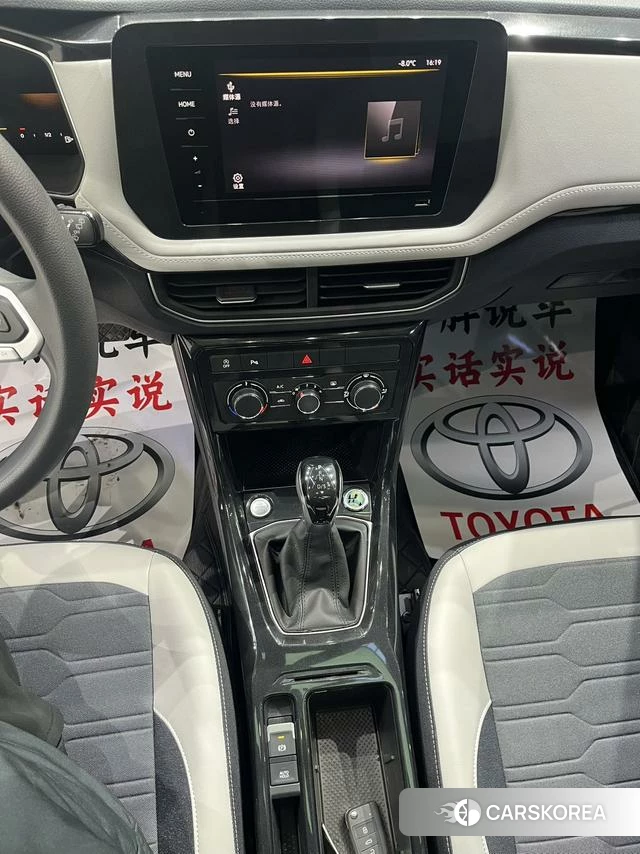 Volkswagen Tuyue 2026 Белый из Китая, фото 3