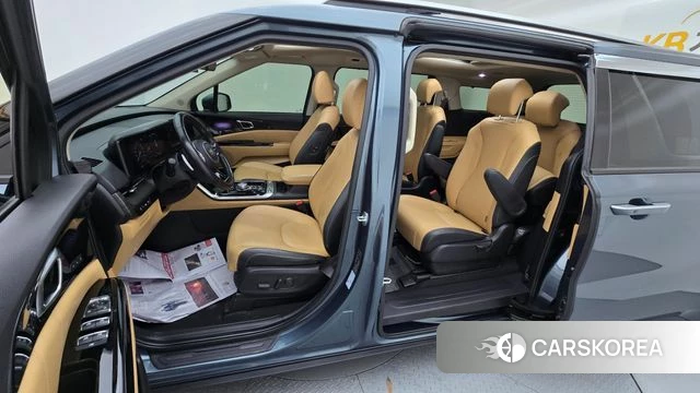 Kia Carnival 4th generation id 3800537 из Кореи 3