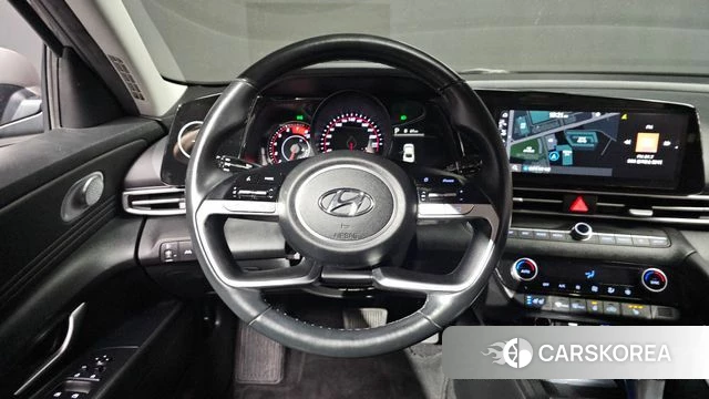 Hyundai Avante (CN7) id 3904639 из Кореи 3