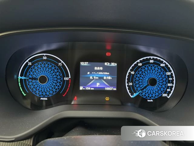 Red flag E-QM5 2023 Черный из Китая, фото 3