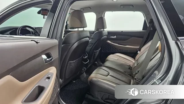 Hyundai Santa Fe TM 2020 Серый из Кореи, фото 3