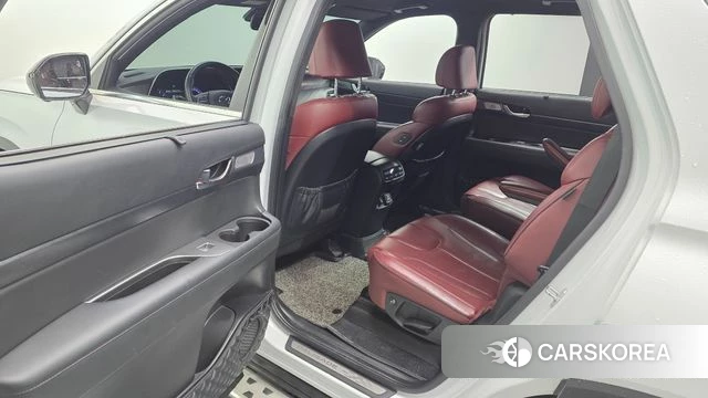 Hyundai Palisade 2019 Белый из Кореи, фото 3